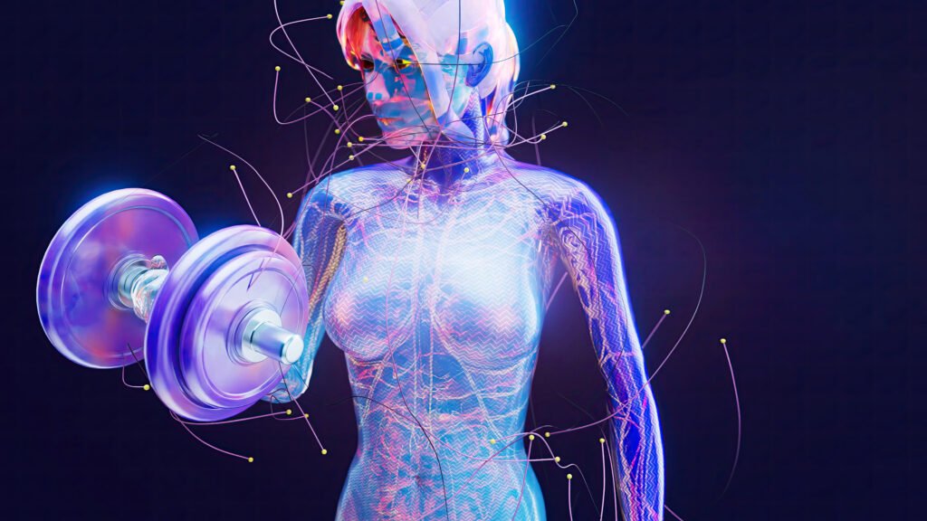 Intelligent Muscle Artificial Intelligence in Building Muscle in Gym Workouts ...